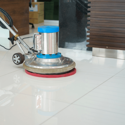 FLOOR MAINTENANCE